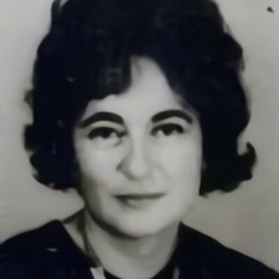 Portrait of Ruth First