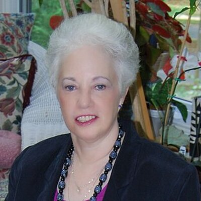 Portrait of Ruth Glick