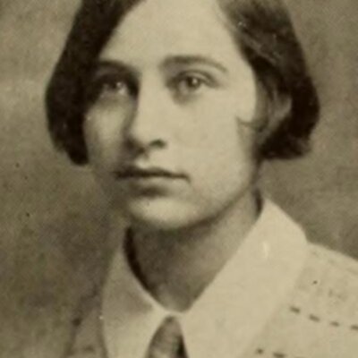 Portrait of Ruth Goode