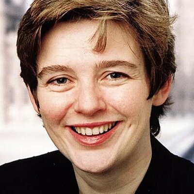 Portrait of Ruth Kelly