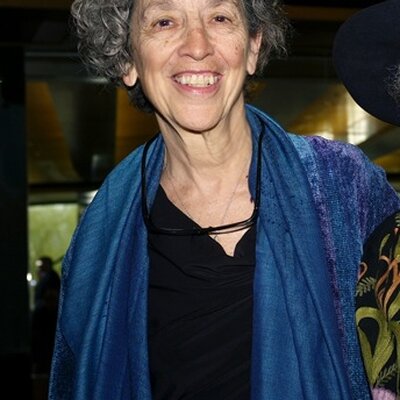 Portrait of Ruth Messinger