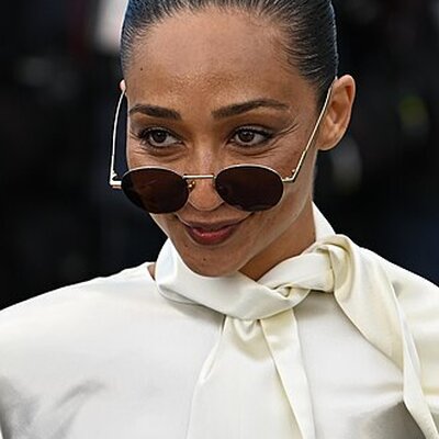Portrait of Ruth Negga