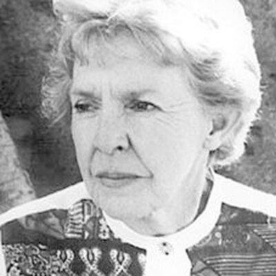 Portrait of Ruth Park
