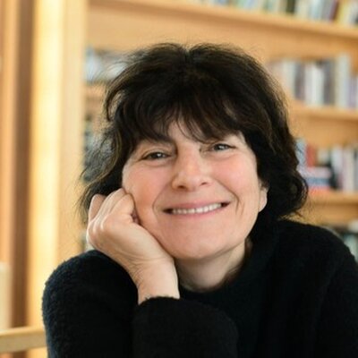Portrait of Ruth Reichl