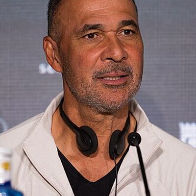 Portrait of Ruud Gullit