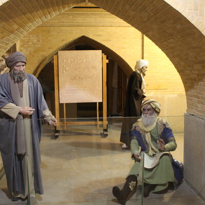 Ruzbihan Baqli