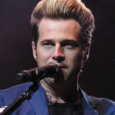 Portrait of Ryan Cabrera