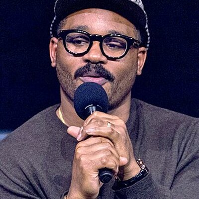 Portrait of Ryan Coogler