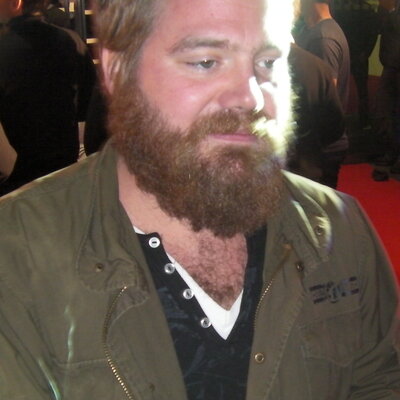 Portrait of Ryan Dunn