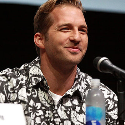 Portrait of Ryan Hansen