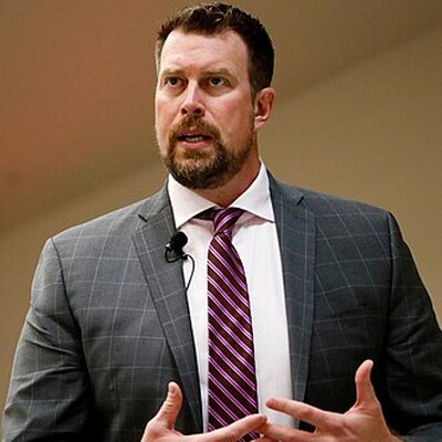 Portrait of Ryan Leaf