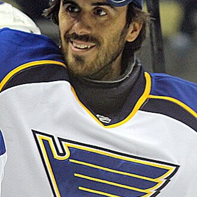 Portrait of Ryan Miller