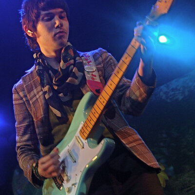 Portrait of Ryan Ross