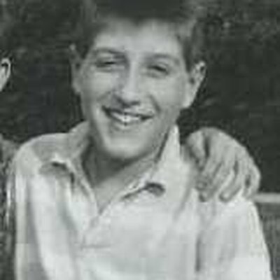 Portrait of Ryan White
