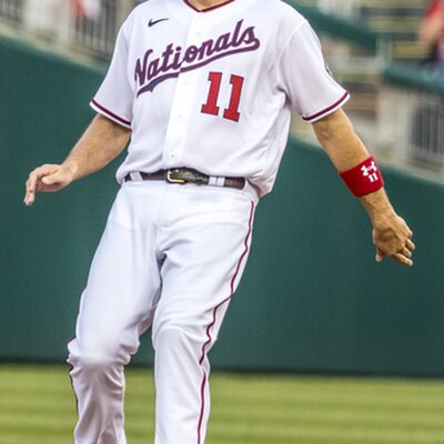 Portrait of Ryan Zimmerman