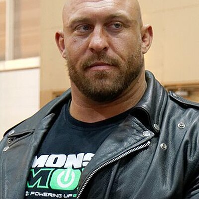 Portrait of Ryback
