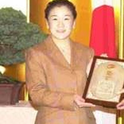 Portrait of Ryoko Tani