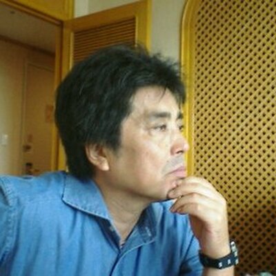 Portrait of Ryu Murakami
