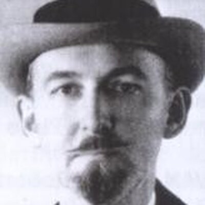 Portrait of S. S. Van Dine