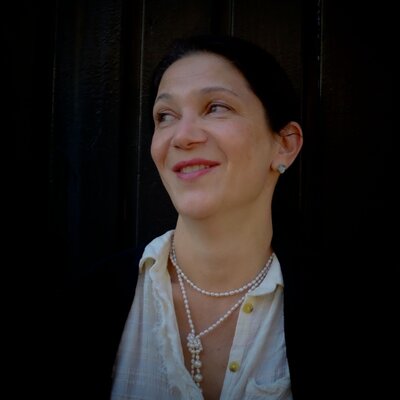 Portrait of Sabina Murray