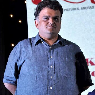 Portrait of Sachin Kundalkar