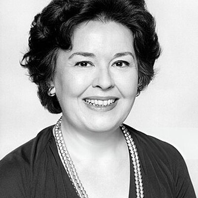 Portrait of Sada Thompson