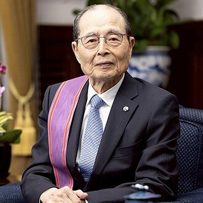 Portrait of Sadaharu Oh