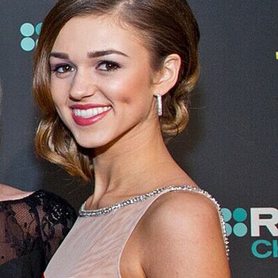 Portrait of Sadie Robertson