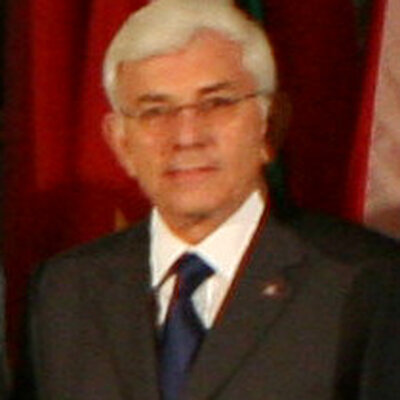 Portrait of Said Musa