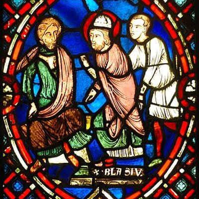 Saint Blaise