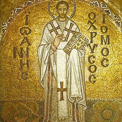 Saint John Chrysostom
