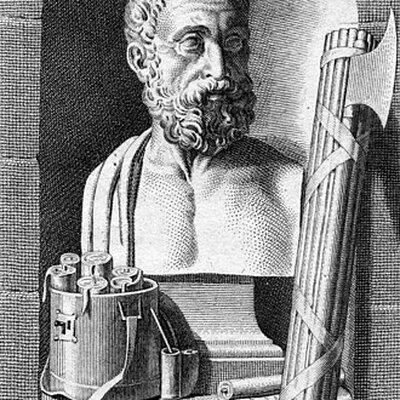 Portrait of Sallust