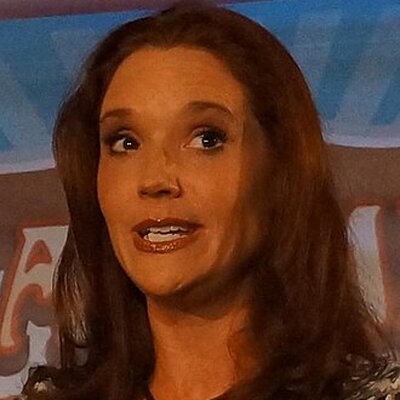 Portrait of Sally Hogshead