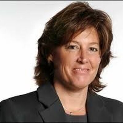 Portrait of Sally Jenkins