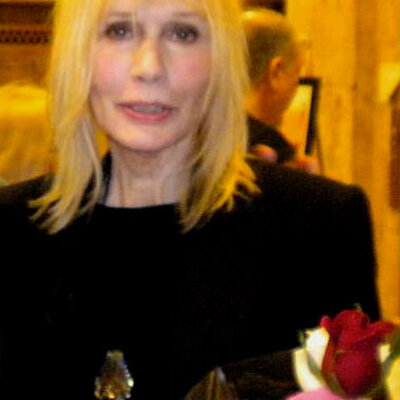 Portrait of Sally Kellerman