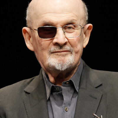 Salman Rushdie