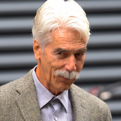 Portrait of Sam Elliott