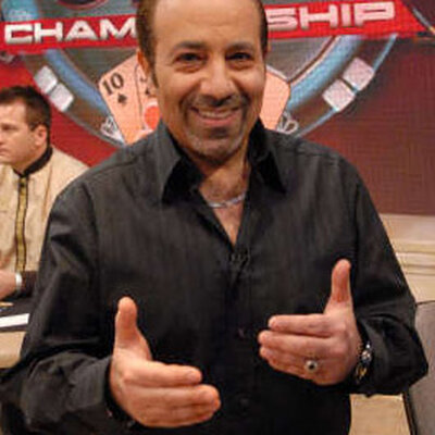 Portrait of Sam Farha