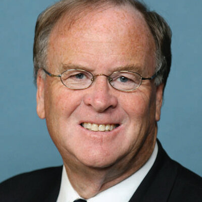 Portrait of Sam Farr