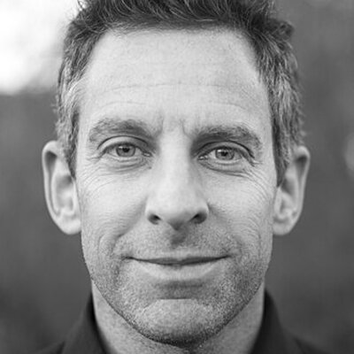 Portrait of Sam Harris