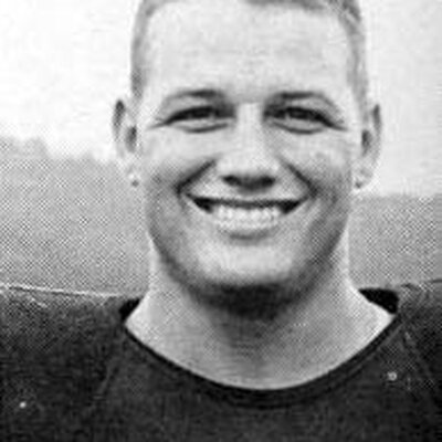 Portrait of Sam Huff