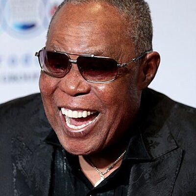 Portrait of Sam Moore