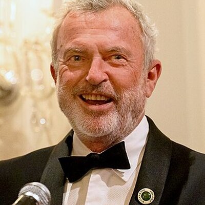 Portrait of Sam Neill