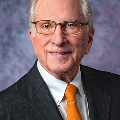Portrait of Sam Nunn