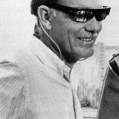 Portrait of Sam Peckinpah