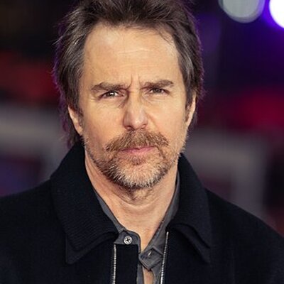 Portrait of Sam Rockwell