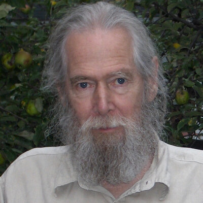 Portrait of Sam Savage