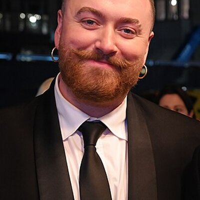 Portrait of Sam Smith