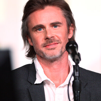Portrait of Sam Trammell