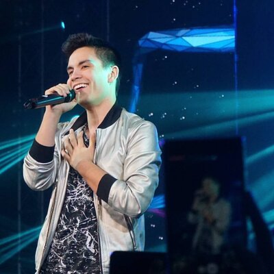 Portrait of Sam Tsui